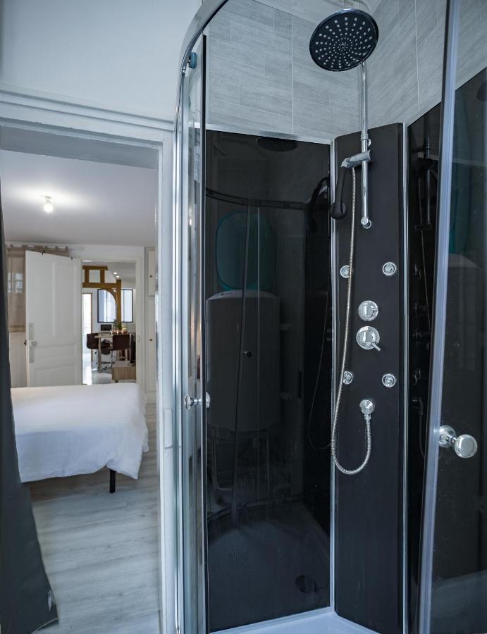 Le Colombage-3 Chambres- Hypercentre ทรัวส์ ภายนอก รูปภาพ